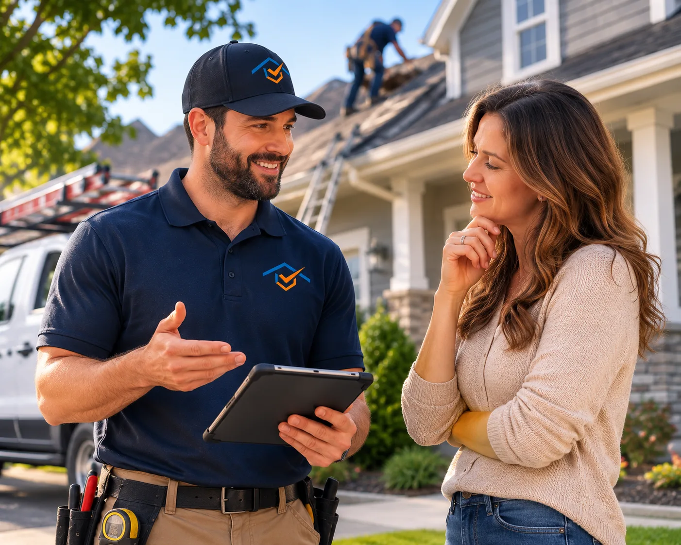 Roof Inspection FAQs in Smiley, TX